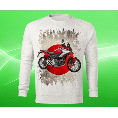 Mikina HONDA NC750X dámská – Zbozi.Blesk.cz