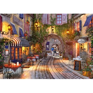 Castorland - Puzzle French Walkway - 500 piese