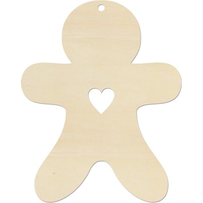 LYMFY | copy of Koník 9x9,6 cm | přírodní dřevo – Zboží Dáma