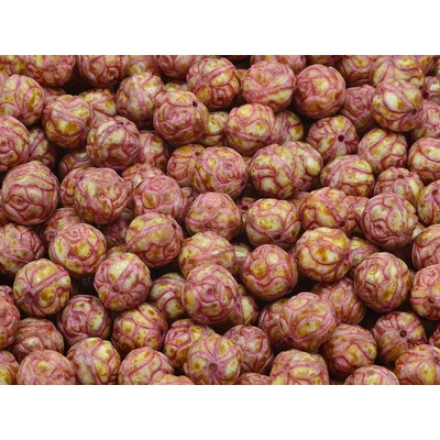 Glass beads, s.r.o. Růže 11119210 10 mm 03000/86800/43807 Balení: 150ks