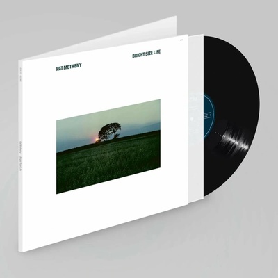 Pat Metheny Bright Size Luminessence Series LP