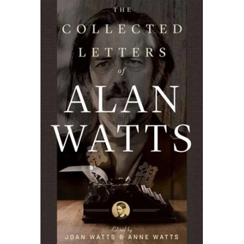 Image 1 of Collected Letters of Alan Watts
