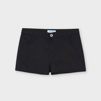 Image 1 of Mayoral Къси меки панталонки в черно за момиче Майорал