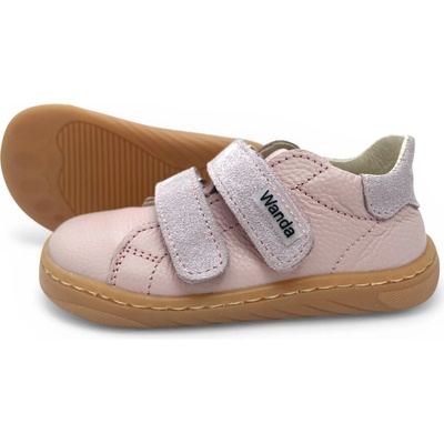 Detské Barefoot tenisky Bareware rose