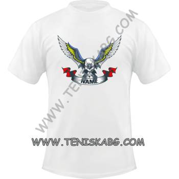 Image 1 of Fruit of the Loom Тениска - Орел1