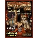 Slug Fest Games Red Dragon Inn: Allies Zariah the Summoner