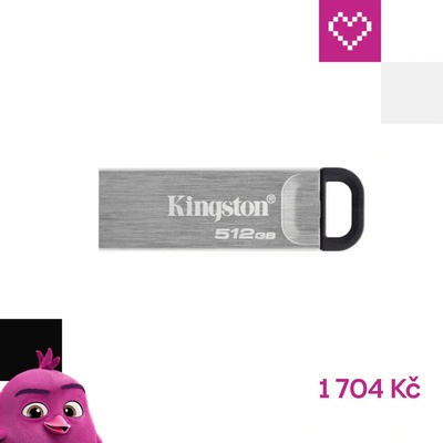 Kingston DataTraveler Kyson 512GB DTKN/512GB