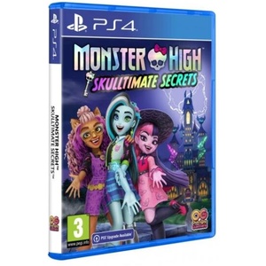 Outright Games Monster High Skulltimate Secrets (PS4)