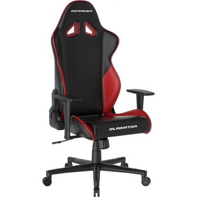 DXRacer GLADIATOR černo-červená