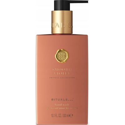 Rituals tekuté mýdlo Smooth Violet 300 ml