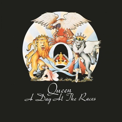 Queen - A day at the races CD