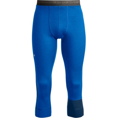 Ortovox 185 ROCK'N'WOOL SHORT PANTS - modrá