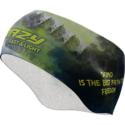 Crazy Idea Band fast cut thermo