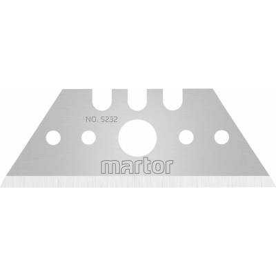 Náhradná čepeľ TRAPEZOID BLADE so širokým brúsením MARTOR 523270 10 ks