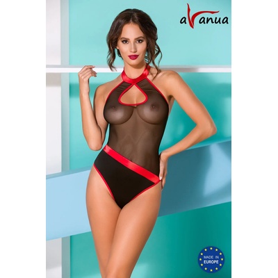 Avanua Cyra Body Black XXL/XXXL
