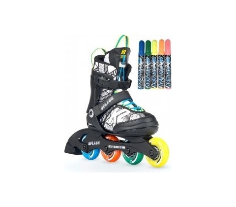 K2 SPLASH