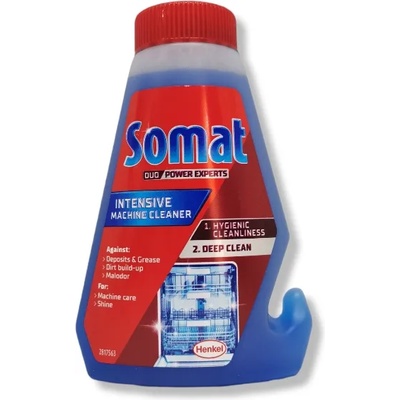 Somat почистващ препарат за съдомиялна машина, 250мл