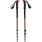 Black Diamond Туристически щеки Black diamond Trail Trekking Poles Walking poles - Iron Red - размер 100-140 cm (526-0997-0111)