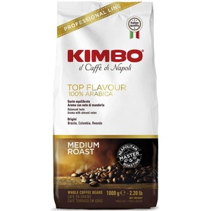 KIMBO Top Flavour на зърна