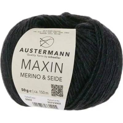 Austermann Maxin 2 Černá