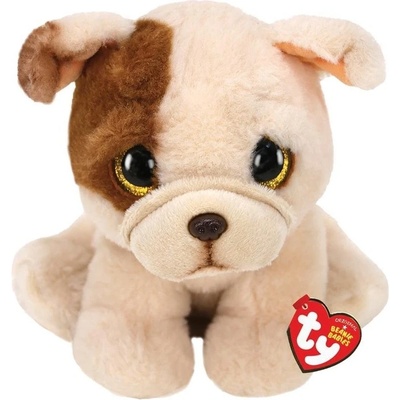 Beanie Babies Houghie bulldog 24 cm