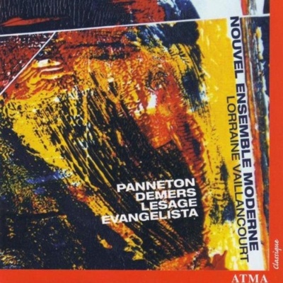 Panneton Demers Lesage Evangelista CD