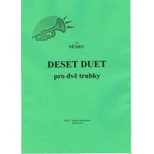 Deset duet pro dvě trubky