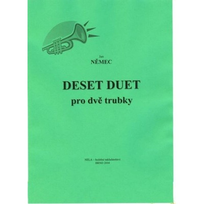 Deset duet pro dvě trubky