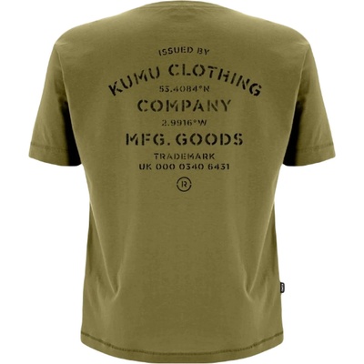 Kumu tričko Origins