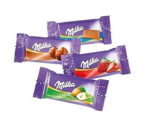 Milka Naps 2 g