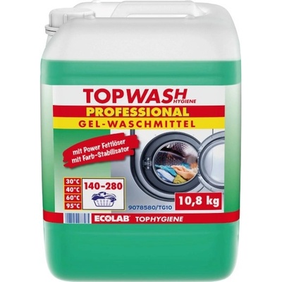 Topwash Professional gel 10,8 kg