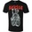 Plastic head мъжка тениска deicide - in torment in hell - ЧЕРЕН - plastic head - ph12686