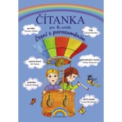 Čítanka 6 Nová škola