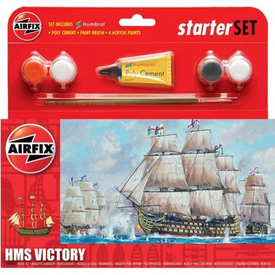 Airfix HMS Victory Starter Set 1:480