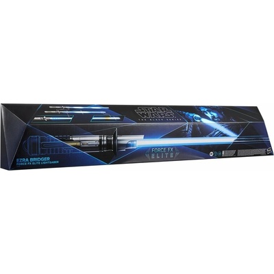 Star Wars The Black Series Force FX Elite svetelný meč Ezry Bridgera 5010996309327