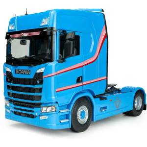 Solido 1: 24 scania 580s highline 113 tribute 2023 - solido