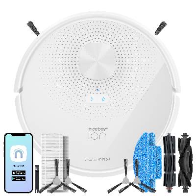Niceboy ION Charles i9 Plus White