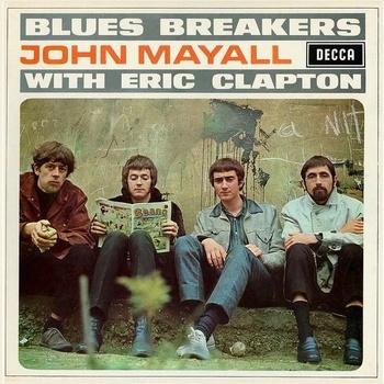 Bluesbreakers - With Eric Clapton LP