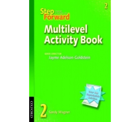 Step Forward 2: Multilevel: Activity Book