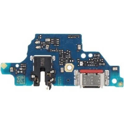 Motorola Moto G84 XT2347 - Nabíjecí Konektor PCB Deska