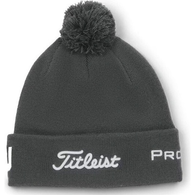 Titleist TOUR POM POM Pánský kulich charcoal/white