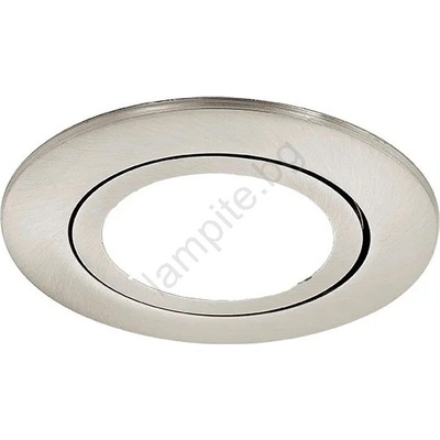 EGLO 78711 - Лампа за вграждане TEDO 1xGU10/50W/230V хром (EG78711)