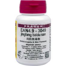 Pragon EAN4.9-3049 jingfang baidu san 36 tabliet