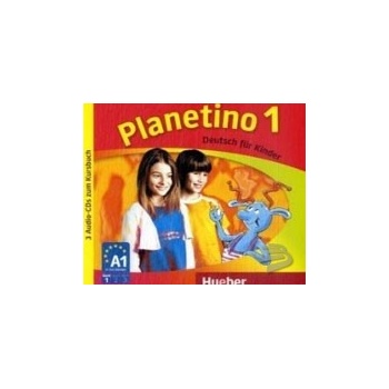 Planetino 1 CD