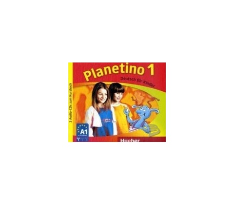 Planetino 1 CD