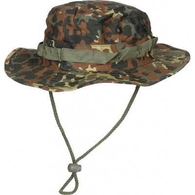 Klobúk MFH Boonie flecktarn