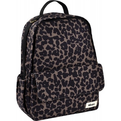 Beaba Prebaľovací batoh Tokyo Variant: Leopard