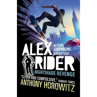 Nightshade Revenge - Anthony Horowitz