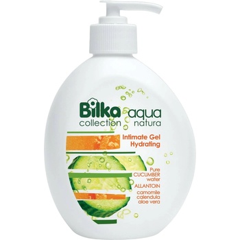Bilka Aqua Natura Хидратиращ интимен гел, 350 ml