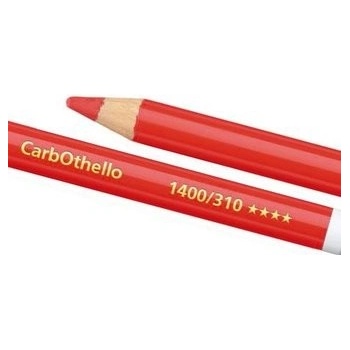 Stabilo karmínová červená 1400/310